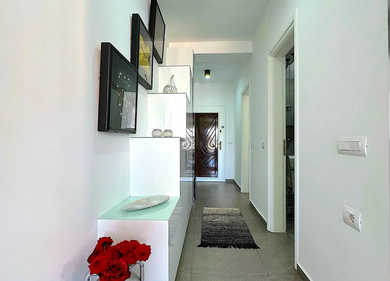 Blue Horizon, Seaview Apartment Sarandë
