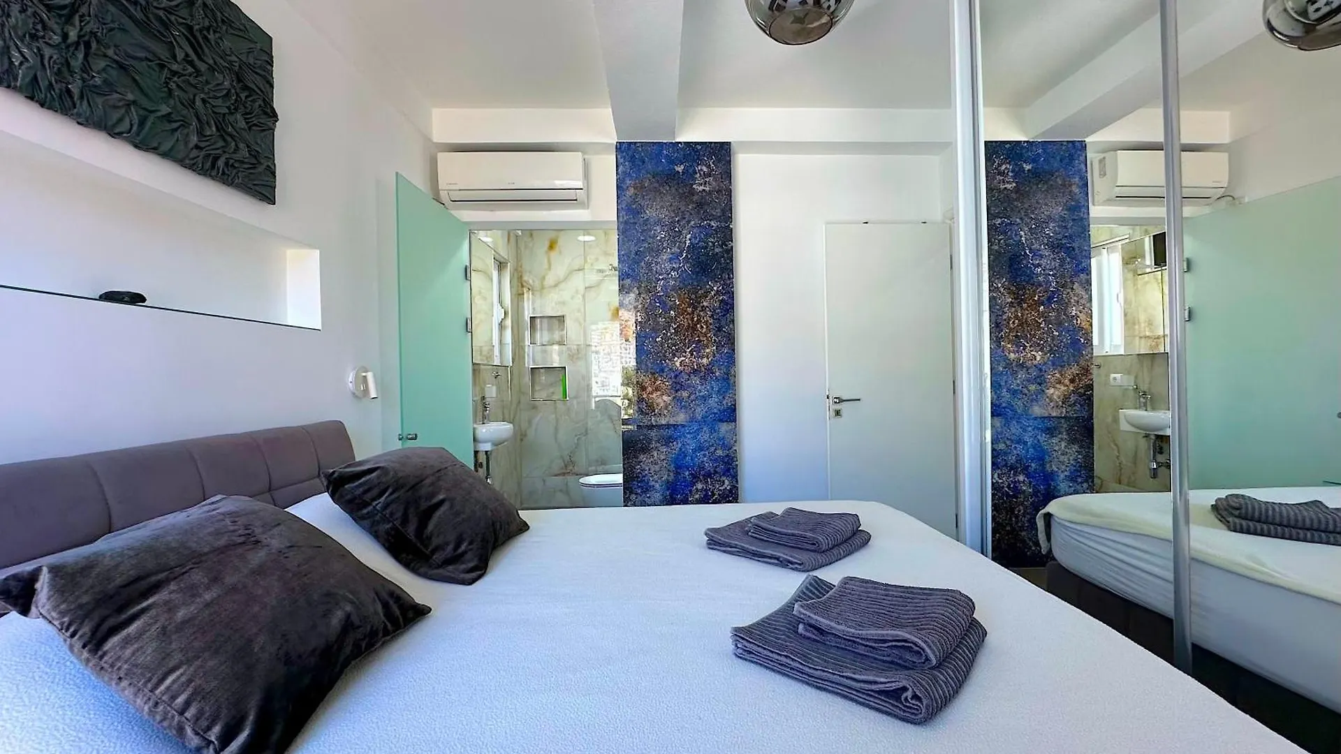 Blue Horizon, Seaview Apartment Sarandë