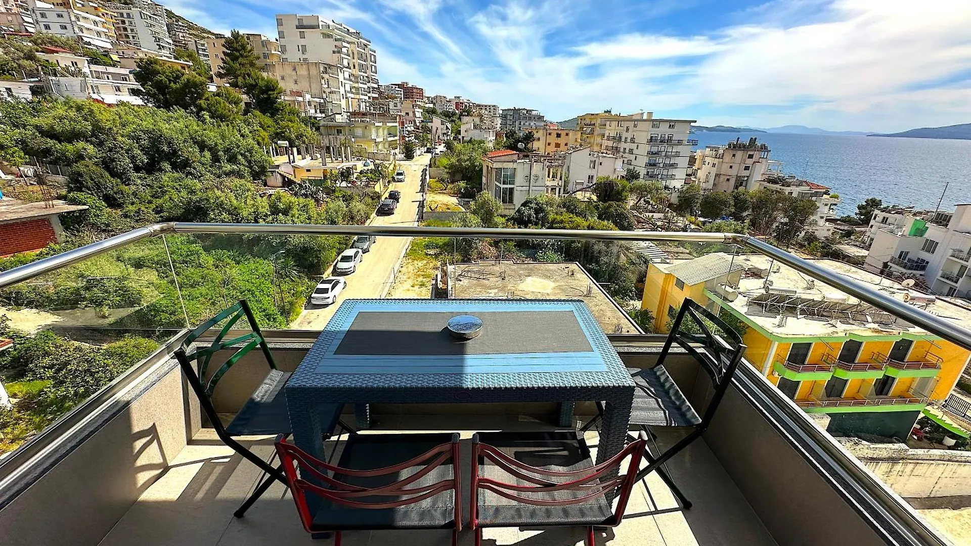 Blue Horizon, Seaview Apartment Sarandë